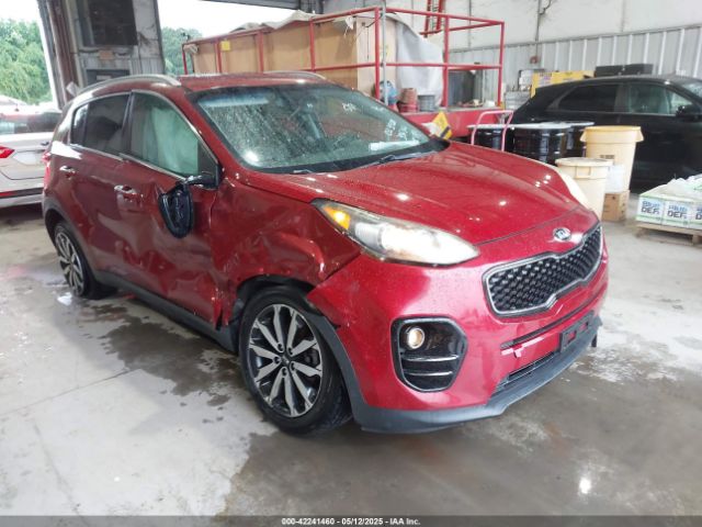 2017 KIA SPORTAGE KNDPN3AC5H7033928