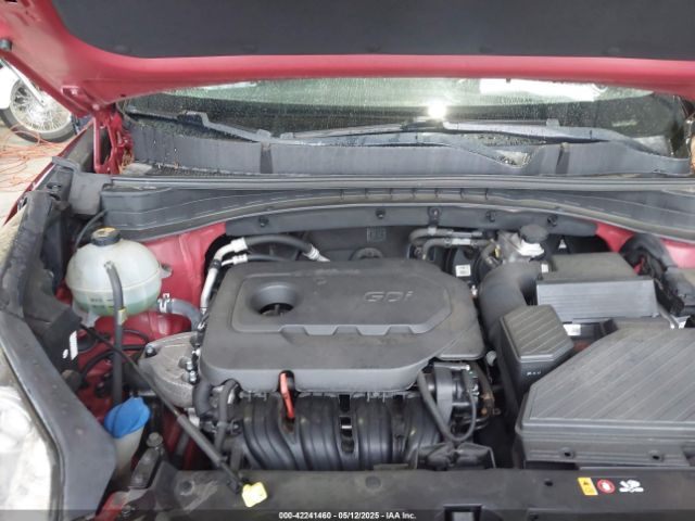 2017 KIA SPORTAGE KNDPN3AC5H7033928 Photo 9