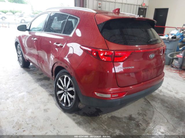 2017 KIA SPORTAGE KNDPN3AC5H7033928 Photo 2