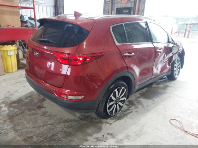2017 KIA SPORTAGE KNDPN3AC5H7033928 Photo 3