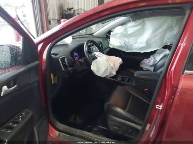 2017 KIA SPORTAGE KNDPN3AC5H7033928 Photo 4