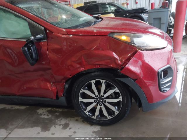 2017 KIA SPORTAGE KNDPN3AC5H7033928 Photo 5