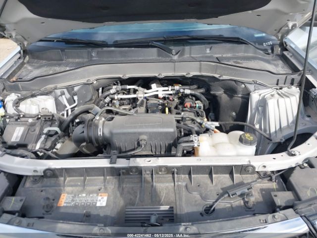 1FMSK8DH0PGB24820 Ford EXPLORER XLT