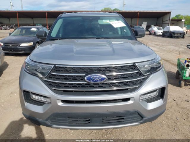 1FMSK8DH0PGB24820 Ford EXPLORER XLT