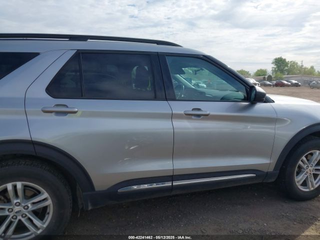 1FMSK8DH0PGB24820 Ford EXPLORER XLT