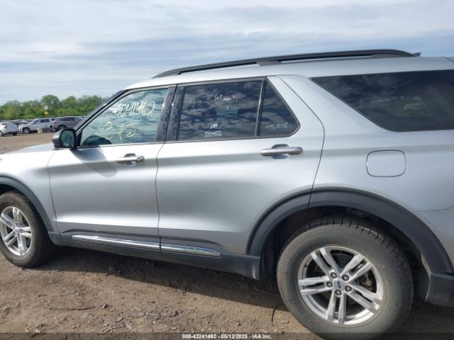 1FMSK8DH0PGB24820 Ford EXPLORER XLT