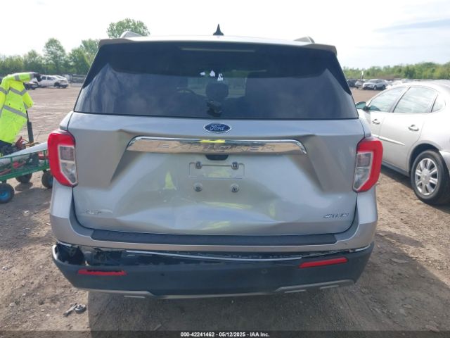 1FMSK8DH0PGB24820 Ford EXPLORER XLT