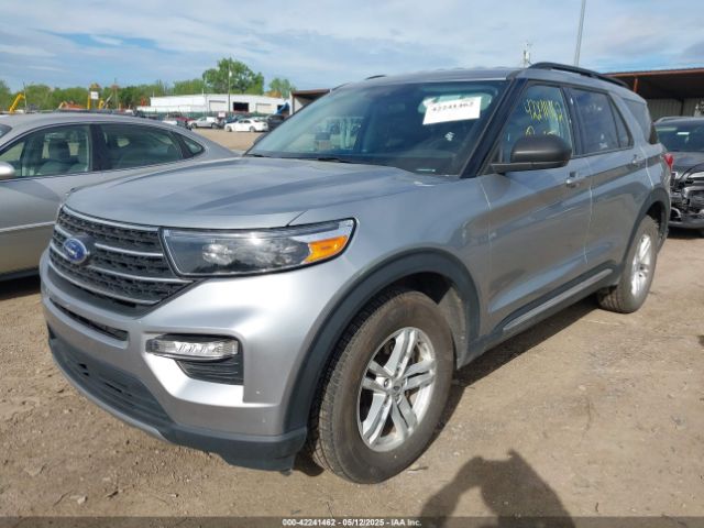 1FMSK8DH0PGB24820 Ford EXPLORER XLT