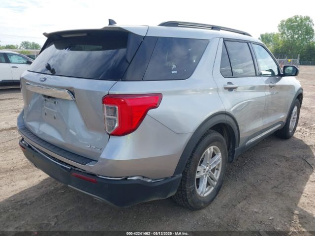 1FMSK8DH0PGB24820 Ford EXPLORER XLT