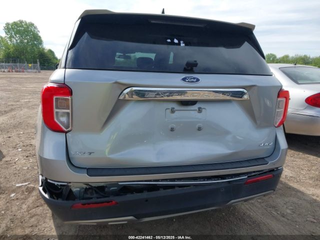 1FMSK8DH0PGB24820 Ford EXPLORER XLT