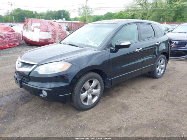2008 ACURA RDX 5J8TB18508A006174 Photo 1