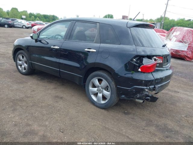 2008 ACURA RDX 5J8TB18508A006174 Photo 2