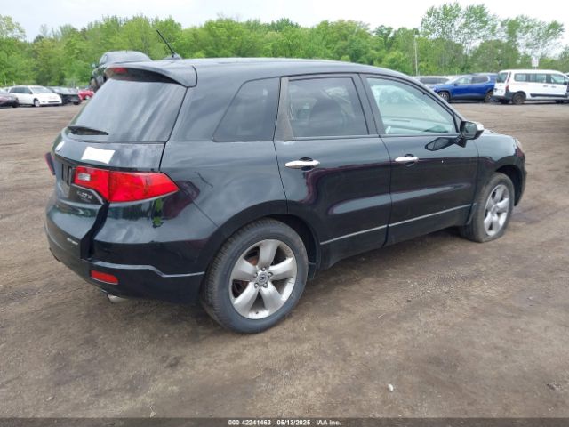 2008 ACURA RDX 5J8TB18508A006174 Photo 3