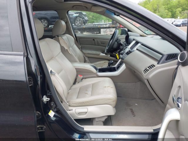 2008 ACURA RDX 5J8TB18508A006174 Photo 4