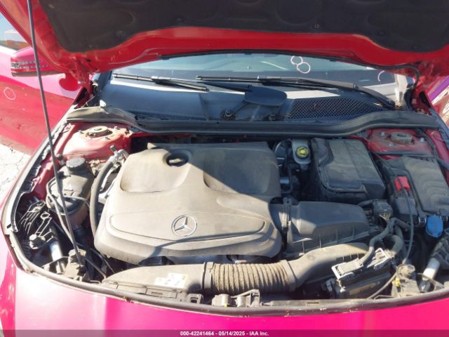 2018 MERCEDES-BENZ CLA 250 WDDSJ4EB0JN688003 Photo 9