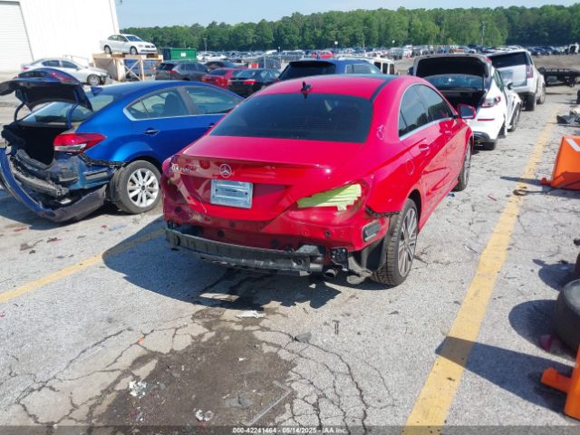 2018 MERCEDES-BENZ CLA 250 WDDSJ4EB0JN688003 Photo 3