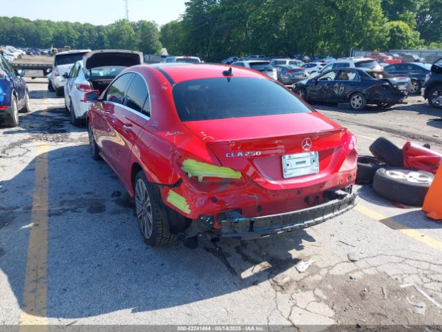 2018 MERCEDES-BENZ CLA 250 WDDSJ4EB0JN688003 Photo 5