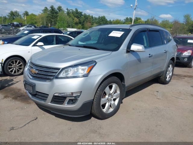 1GNKVGKD9HJ164573 Chevrolet llt - sidi: spark ignited direct injection, alum, 60 degrees