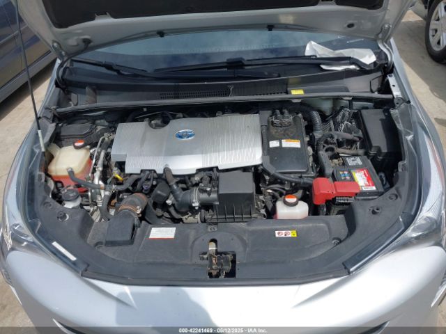 JTDKBRFU7G3002502 Toyota Prius Two
