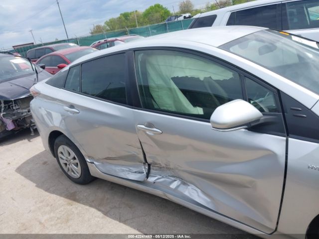 JTDKBRFU7G3002502 Toyota Prius Two