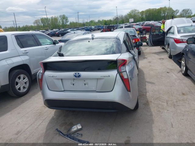 JTDKBRFU7G3002502 Toyota Prius Two