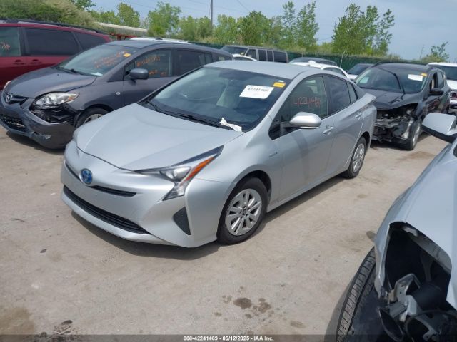 JTDKBRFU7G3002502 Toyota Prius Two