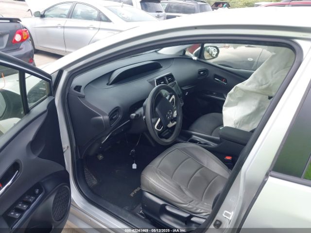 JTDKBRFU7G3002502 Toyota Prius Two