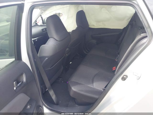 JTDKBRFU7G3002502 Toyota Prius Two