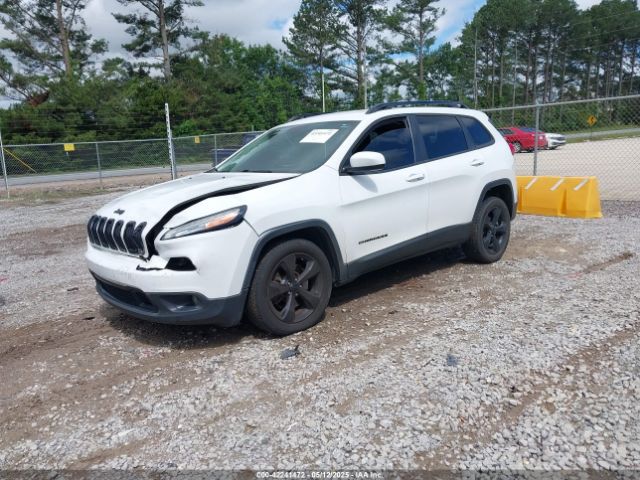 2015 JEEP CHEROKEE 1C4PJLCB6FW731208 Photo 1