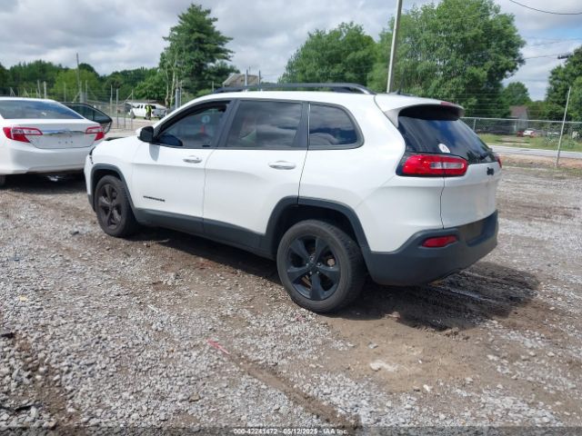 2015 JEEP CHEROKEE 1C4PJLCB6FW731208 Photo 2