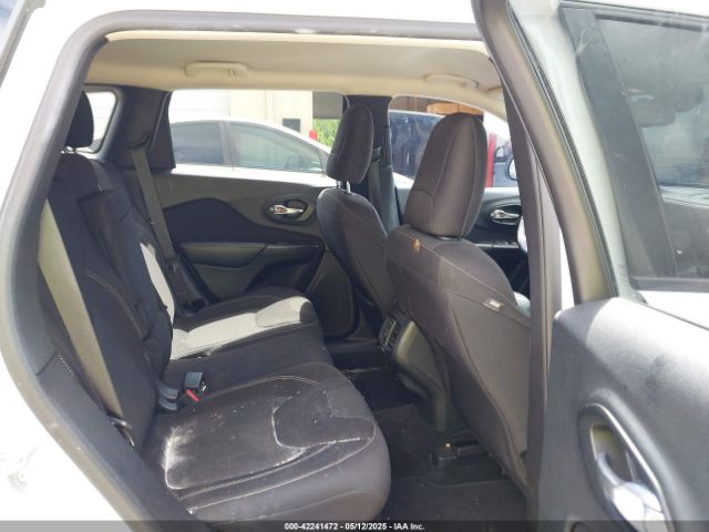 2015 JEEP CHEROKEE 1C4PJLCB6FW731208 Photo 7