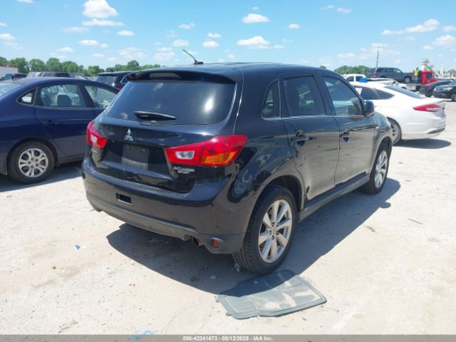 2015 MITSUBISHI OUTLANDER SPORT 4A4AP4AU5FE020094 Photo 3
