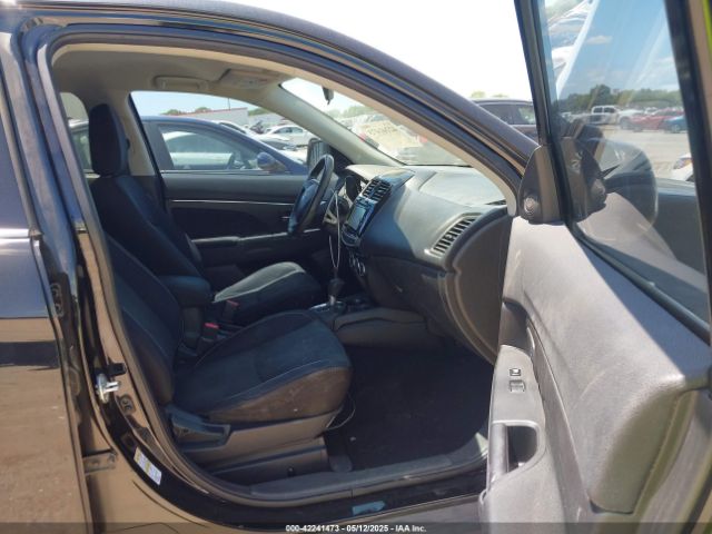 2015 MITSUBISHI OUTLANDER SPORT 4A4AP4AU5FE020094 Photo 4