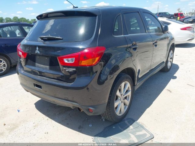 2015 MITSUBISHI OUTLANDER SPORT 4A4AP4AU5FE020094 Photo 5