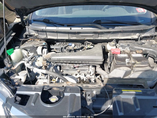 5N1AT2MV4HC827566 Nissan ROGUE SV