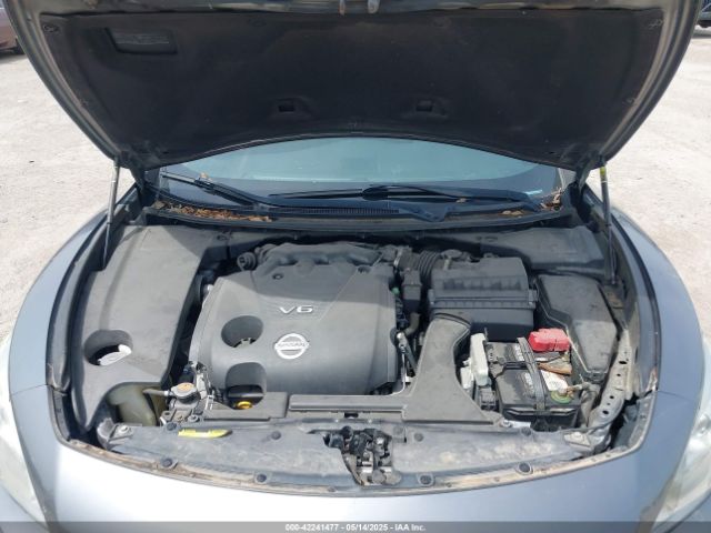 1N4AA5AP3EC431728 Nissan Maxima
