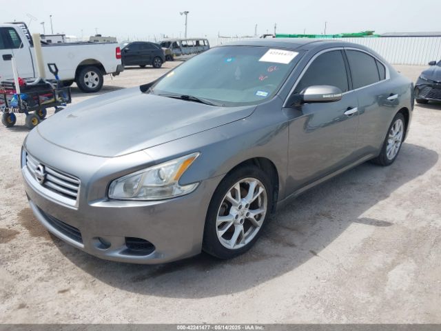 1N4AA5AP3EC431728 Nissan Maxima