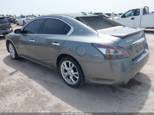 1N4AA5AP3EC431728 Nissan Maxima