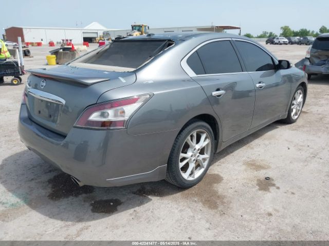 1N4AA5AP3EC431728 Nissan Maxima