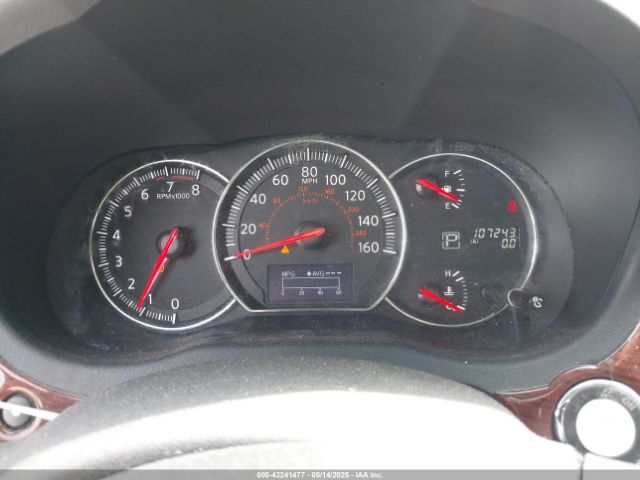 1N4AA5AP3EC431728 Nissan Maxima