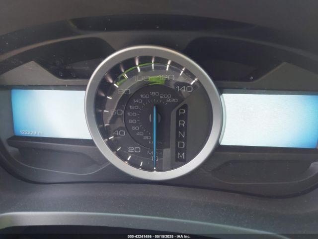 1FM5K7D88FGC33712 Ford EXPLORER XLT