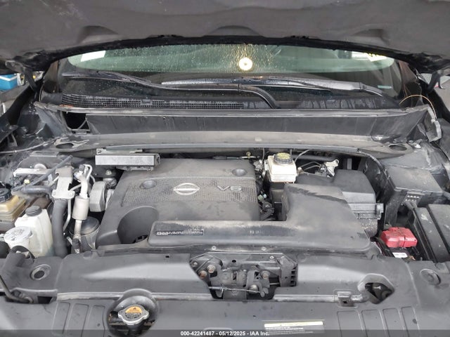 5N1AR2MN9GC621480 Nissan Pathfinder S