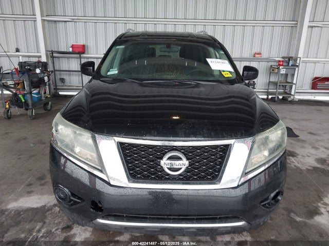 5N1AR2MN9GC621480 Nissan Pathfinder S
