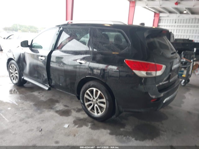 5N1AR2MN9GC621480 Nissan Pathfinder S