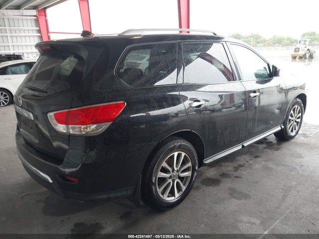 5N1AR2MN9GC621480 Nissan Pathfinder S