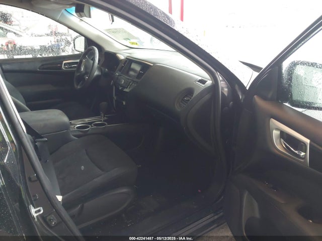 5N1AR2MN9GC621480 Nissan Pathfinder S