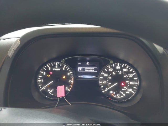 5N1AR2MN9GC621480 Nissan Pathfinder S