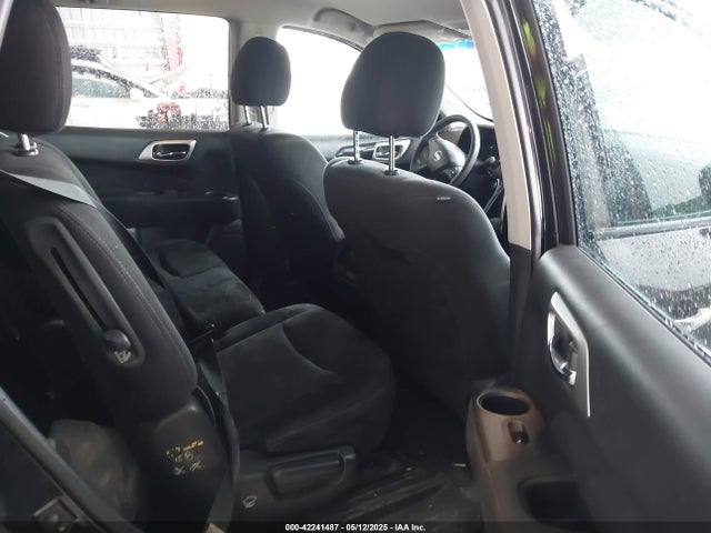 5N1AR2MN9GC621480 Nissan Pathfinder S