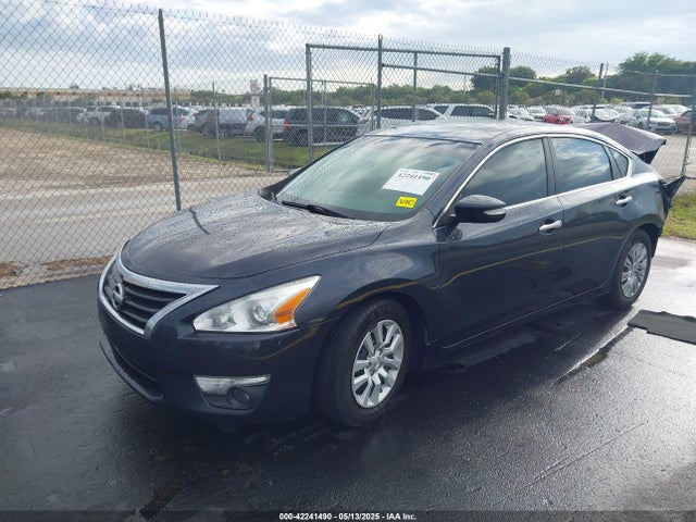 Nissan Altima 2.5 Sv 2015 1N4AL3AP7FC216305 Image 2
