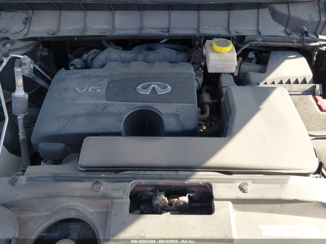 5N1DL1GS1PC361523 Infiniti QX60